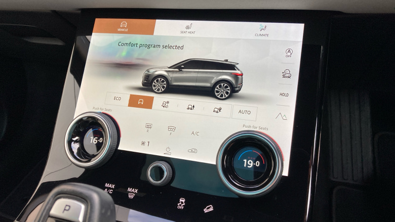 Land Rover Range Rover Evoque 2.0 D200 R-Dynamic SE 5dr Auto Diesel Hatchback